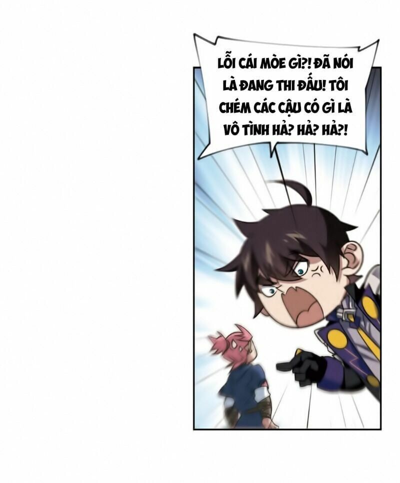 đọc truyện Võng Du Chi Cận Chiến Pháp Sư Chương 335 ảnh 12 tại Thiên Thai Truyện