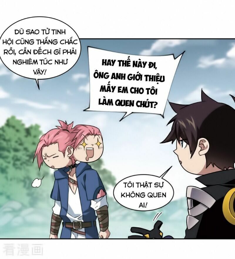 đọc truyện Võng Du Chi Cận Chiến Pháp Sư Chương 335 ảnh 13 tại Thiên Thai Truyện