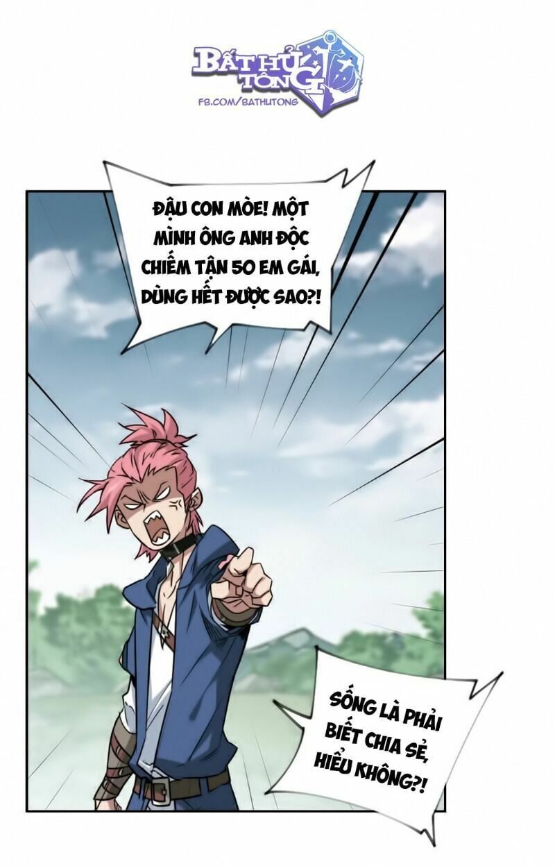 đọc truyện Võng Du Chi Cận Chiến Pháp Sư Chương 335 ảnh 14 tại Thiên Thai Truyện