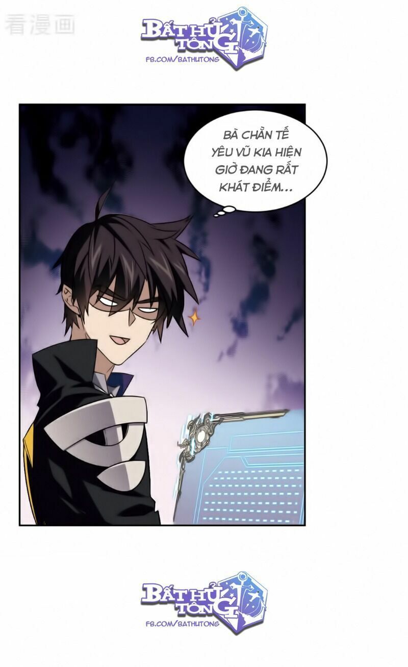 đọc truyện Võng Du Chi Cận Chiến Pháp Sư Chương 335 ảnh 18 tại Thiên Thai Truyện