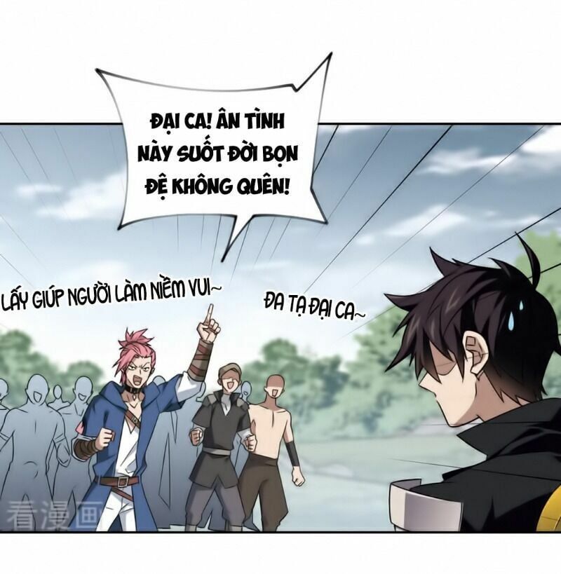 đọc truyện Võng Du Chi Cận Chiến Pháp Sư Chương 335 ảnh 20 tại Thiên Thai Truyện