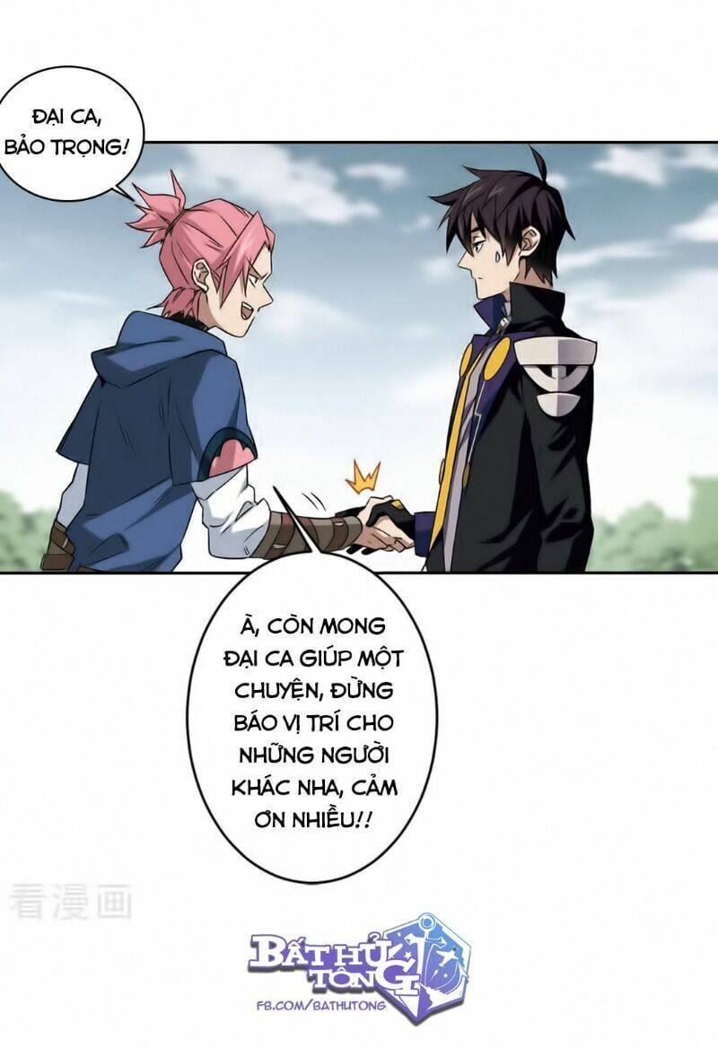 đọc truyện Võng Du Chi Cận Chiến Pháp Sư Chương 335 ảnh 22 tại Thiên Thai Truyện