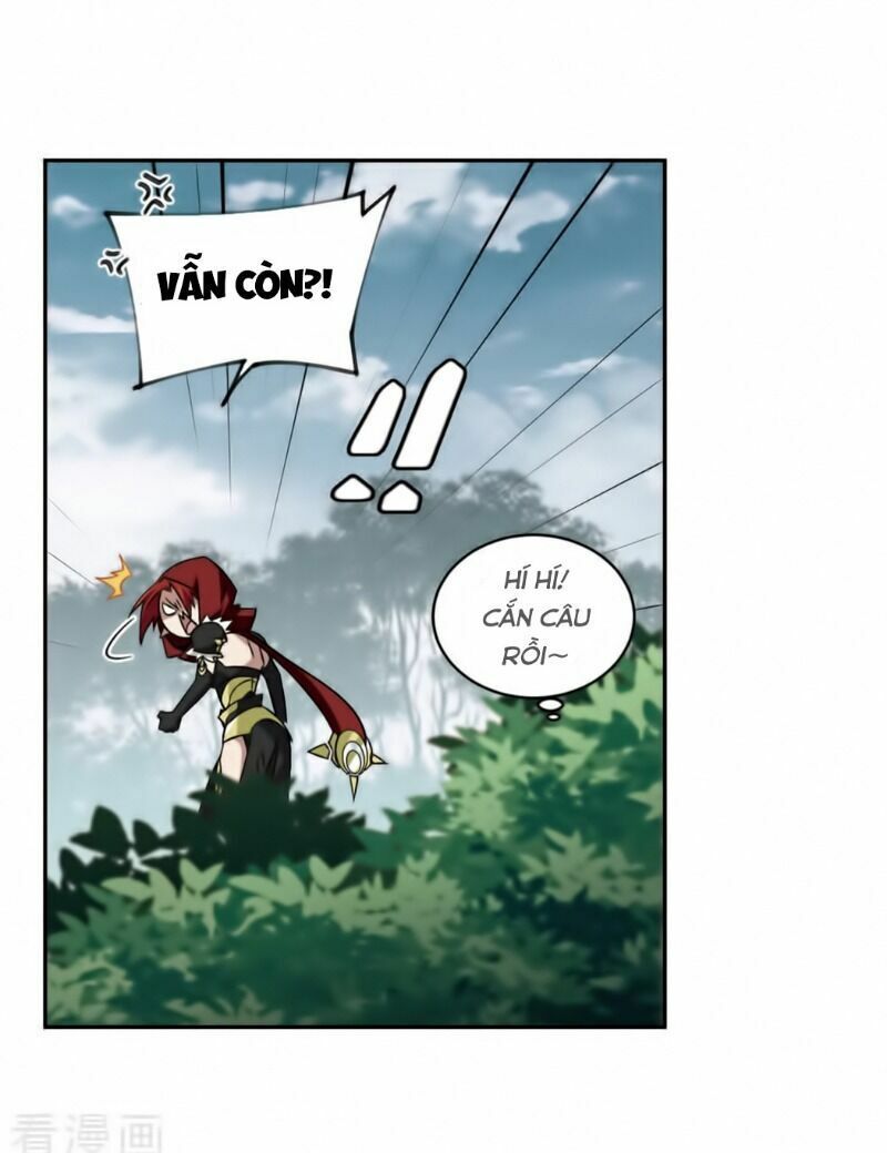 đọc truyện Võng Du Chi Cận Chiến Pháp Sư Chương 335 ảnh 27 tại Thiên Thai Truyện