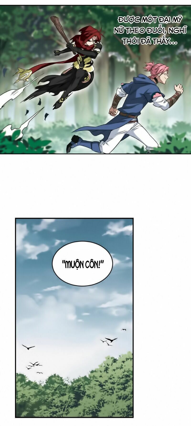 đọc truyện Võng Du Chi Cận Chiến Pháp Sư Chương 335 ảnh 29 tại Thiên Thai Truyện