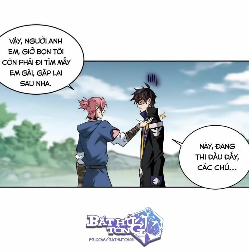 đọc truyện Võng Du Chi Cận Chiến Pháp Sư Chương 335 ảnh 10 tại Thiên Thai Truyện