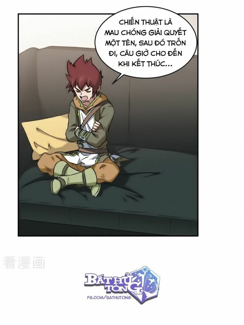 đọc truyện Võng Du Chi Cận Chiến Pháp Sư Chương 336 ảnh 13 tại Thiên Thai Truyện