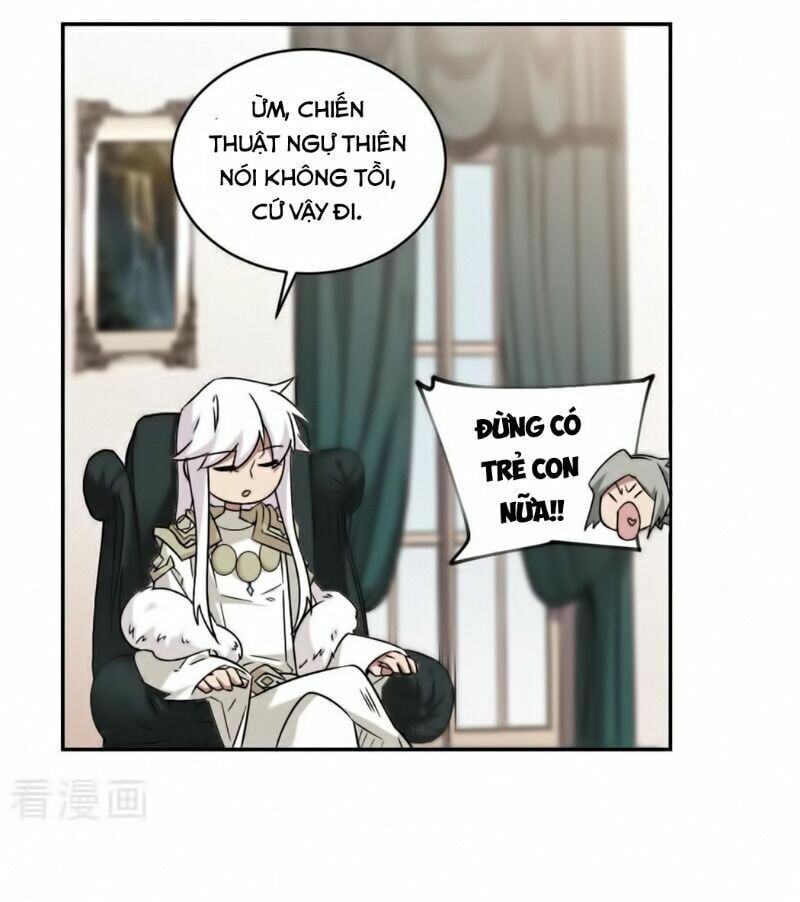 đọc truyện Võng Du Chi Cận Chiến Pháp Sư Chương 336 ảnh 15 tại Thiên Thai Truyện