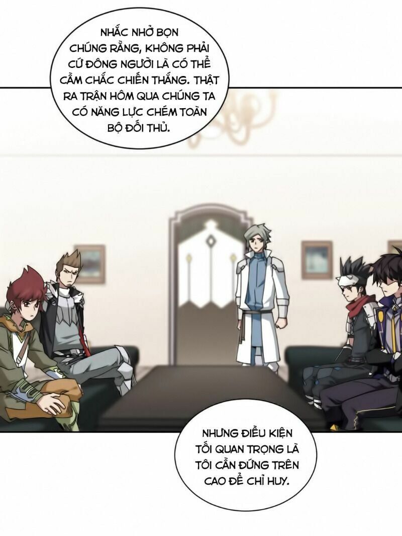 đọc truyện Võng Du Chi Cận Chiến Pháp Sư Chương 336 ảnh 17 tại Thiên Thai Truyện