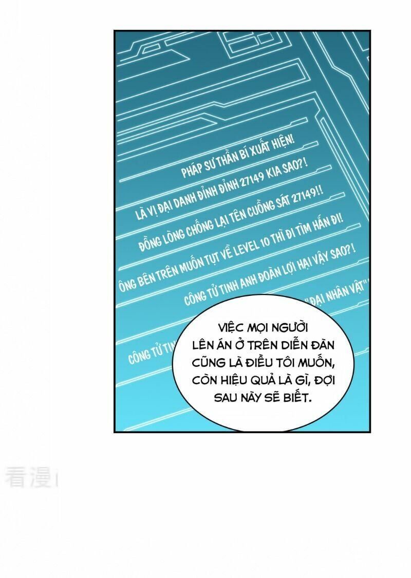 đọc truyện Võng Du Chi Cận Chiến Pháp Sư Chương 336 ảnh 20 tại Thiên Thai Truyện