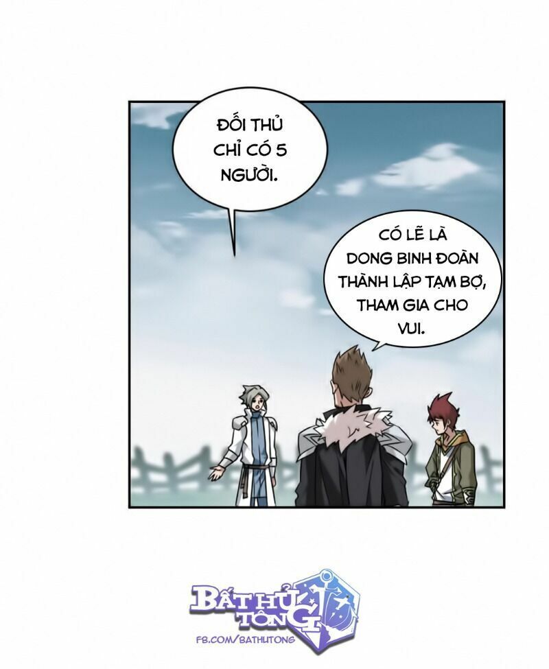 đọc truyện Võng Du Chi Cận Chiến Pháp Sư Chương 336 ảnh 25 tại Thiên Thai Truyện