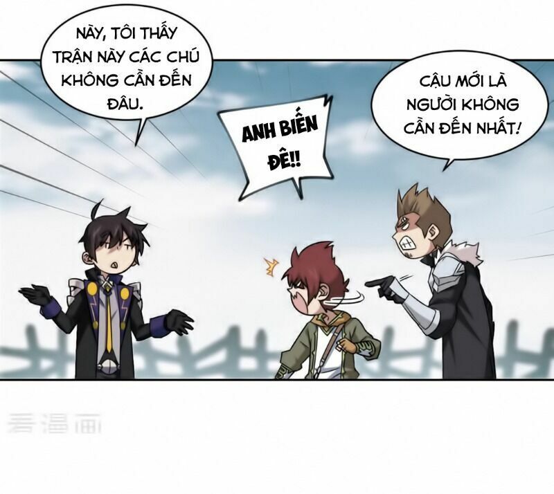 đọc truyện Võng Du Chi Cận Chiến Pháp Sư Chương 336 ảnh 26 tại Thiên Thai Truyện