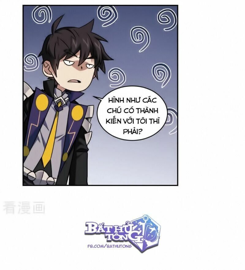 đọc truyện Võng Du Chi Cận Chiến Pháp Sư Chương 336 ảnh 28 tại Thiên Thai Truyện