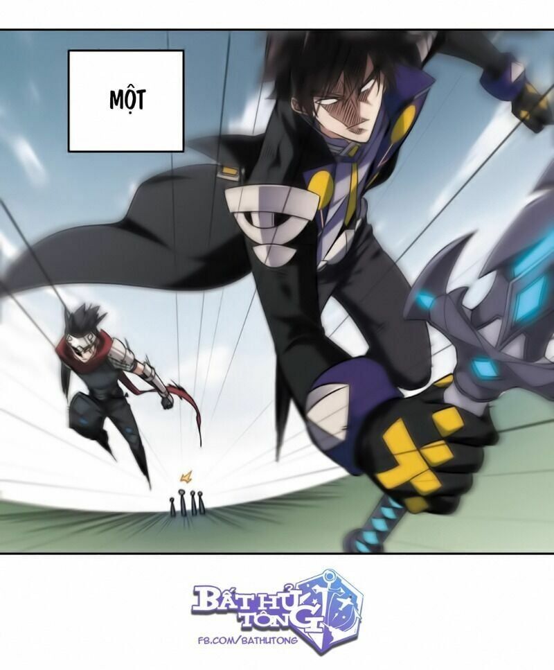 đọc truyện Võng Du Chi Cận Chiến Pháp Sư Chương 336 ảnh 32 tại Thiên Thai Truyện