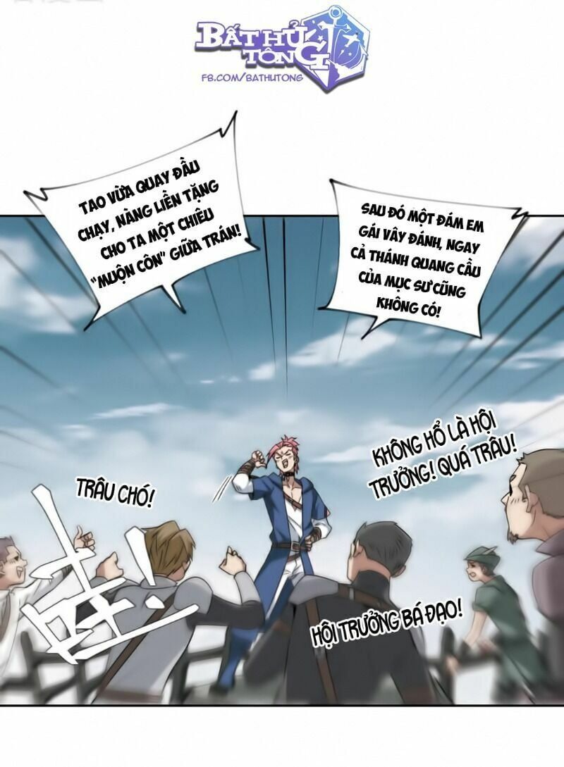 đọc truyện Võng Du Chi Cận Chiến Pháp Sư Chương 336 ảnh 6 tại Thiên Thai Truyện