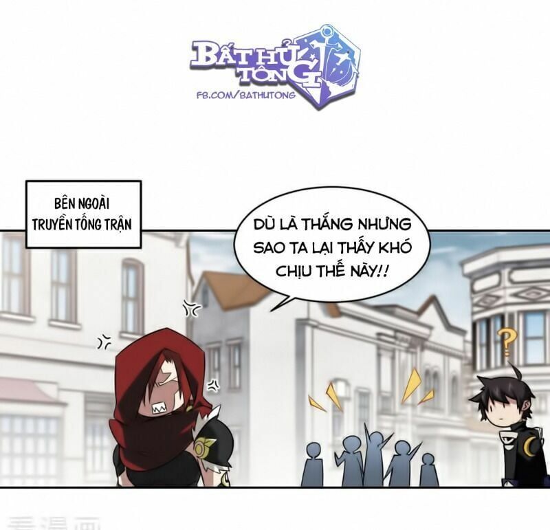 đọc truyện Võng Du Chi Cận Chiến Pháp Sư Chương 336 ảnh 7 tại Thiên Thai Truyện