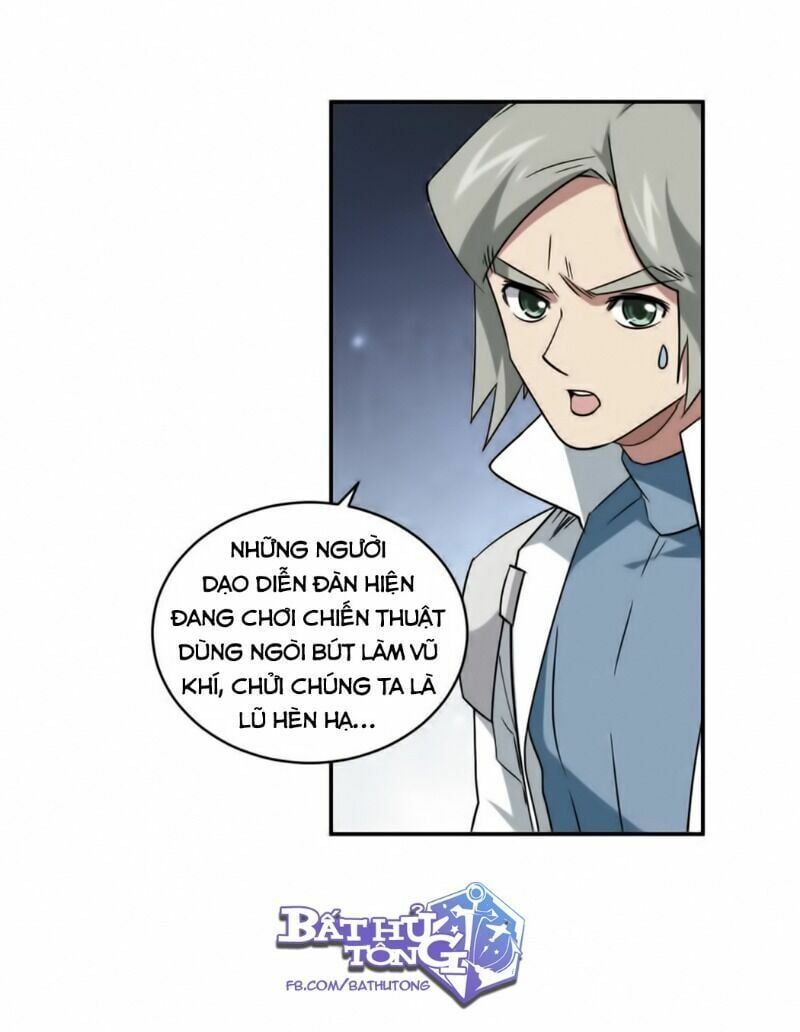 đọc truyện Võng Du Chi Cận Chiến Pháp Sư Chương 336 ảnh 10 tại Thiên Thai Truyện