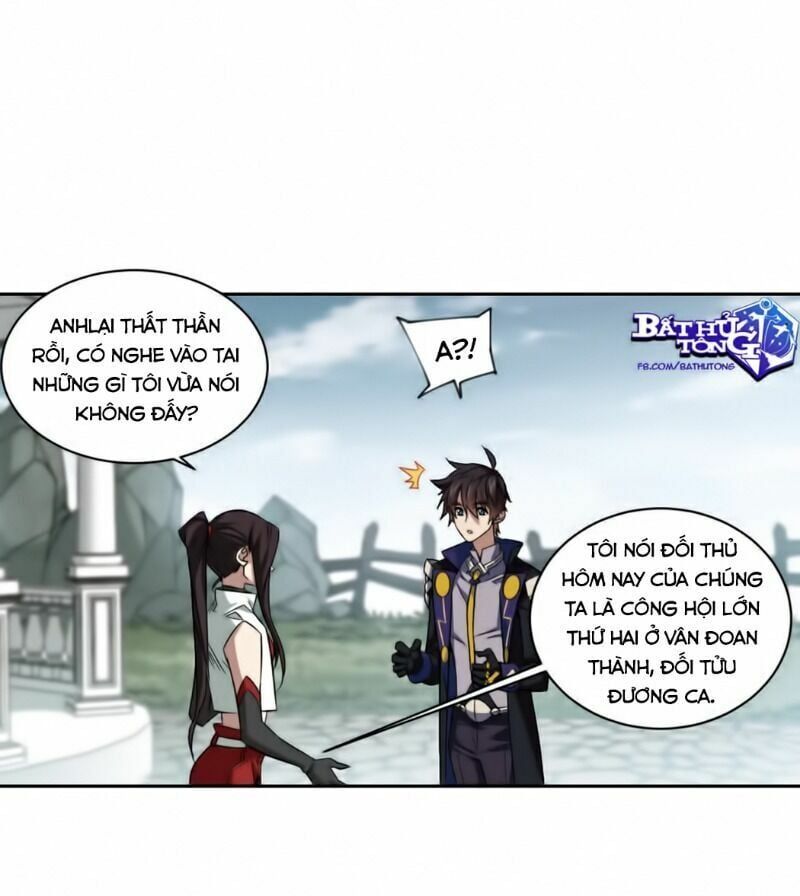 đọc truyện Võng Du Chi Cận Chiến Pháp Sư Chương 337 ảnh 15 tại Thiên Thai Truyện