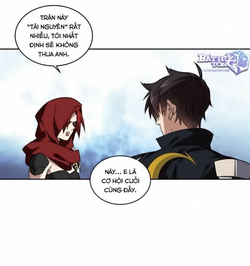 đọc truyện Võng Du Chi Cận Chiến Pháp Sư Chương 337 ảnh 18 tại Thiên Thai Truyện