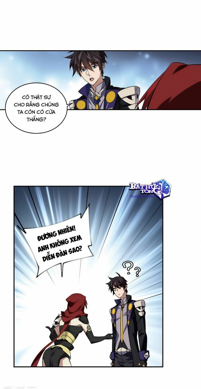 đọc truyện Võng Du Chi Cận Chiến Pháp Sư Chương 337 ảnh 19 tại Thiên Thai Truyện