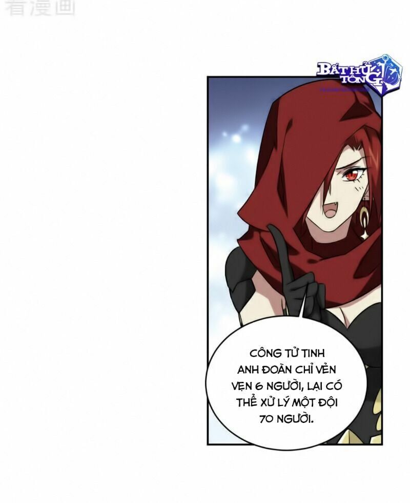 đọc truyện Võng Du Chi Cận Chiến Pháp Sư Chương 337 ảnh 20 tại Thiên Thai Truyện