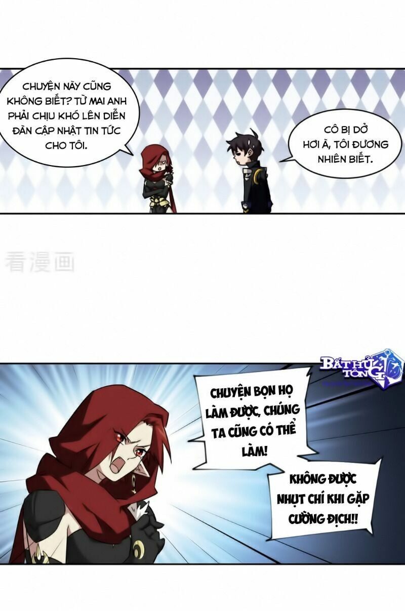 đọc truyện Võng Du Chi Cận Chiến Pháp Sư Chương 337 ảnh 21 tại Thiên Thai Truyện