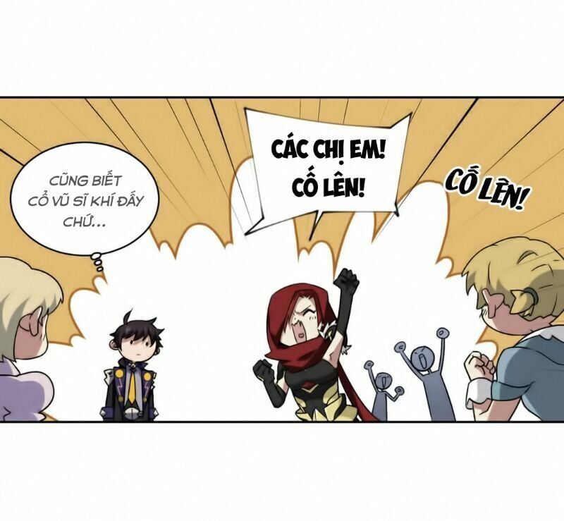 đọc truyện Võng Du Chi Cận Chiến Pháp Sư Chương 337 ảnh 22 tại Thiên Thai Truyện