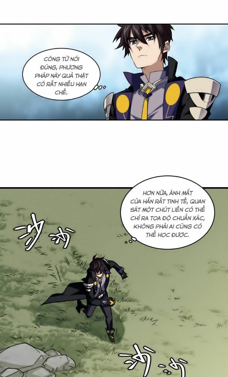 đọc truyện Võng Du Chi Cận Chiến Pháp Sư Chương 337 ảnh 26 tại Thiên Thai Truyện