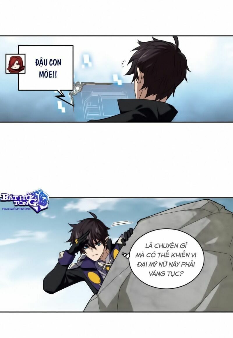 đọc truyện Võng Du Chi Cận Chiến Pháp Sư Chương 337 ảnh 28 tại Thiên Thai Truyện