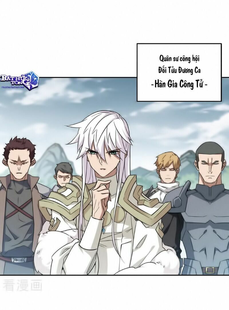 đọc truyện Võng Du Chi Cận Chiến Pháp Sư Chương 338 ảnh 13 tại Thiên Thai Truyện