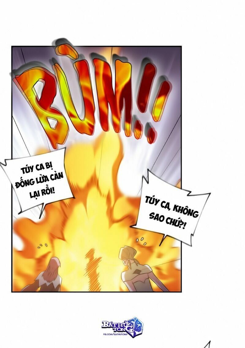 đọc truyện Võng Du Chi Cận Chiến Pháp Sư Chương 338 ảnh 16 tại Thiên Thai Truyện