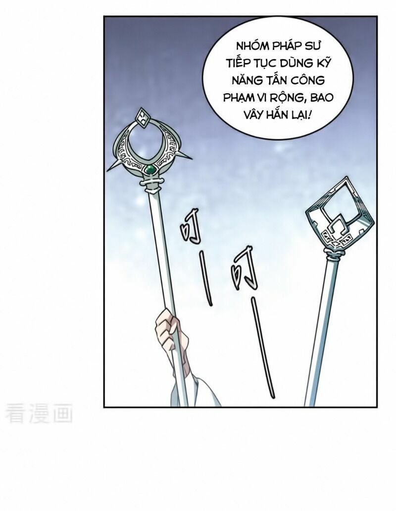 đọc truyện Võng Du Chi Cận Chiến Pháp Sư Chương 338 ảnh 19 tại Thiên Thai Truyện