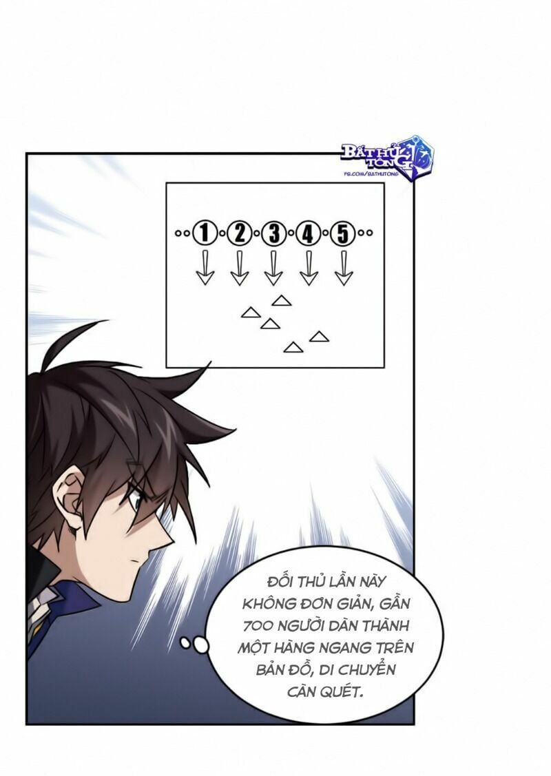 đọc truyện Võng Du Chi Cận Chiến Pháp Sư Chương 338 ảnh 5 tại Thiên Thai Truyện