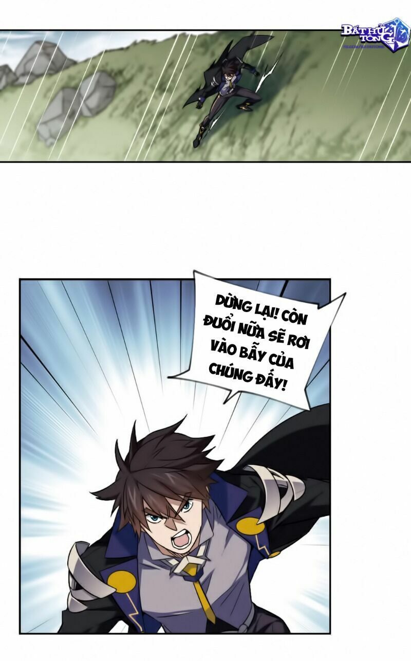 đọc truyện Võng Du Chi Cận Chiến Pháp Sư Chương 338 ảnh 10 tại Thiên Thai Truyện