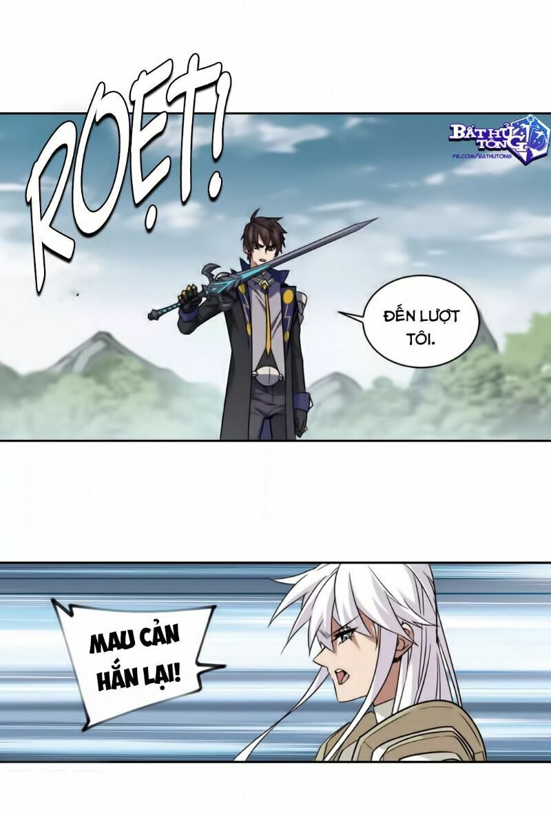 đọc truyện Võng Du Chi Cận Chiến Pháp Sư Chương 339 ảnh 20 tại Thiên Thai Truyện