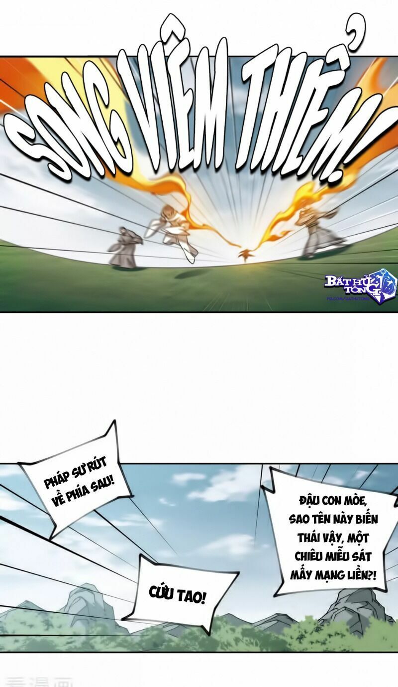 đọc truyện Võng Du Chi Cận Chiến Pháp Sư Chương 339 ảnh 21 tại Thiên Thai Truyện