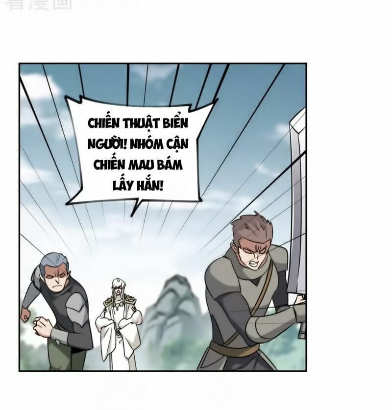 đọc truyện Võng Du Chi Cận Chiến Pháp Sư Chương 339 ảnh 22 tại Thiên Thai Truyện