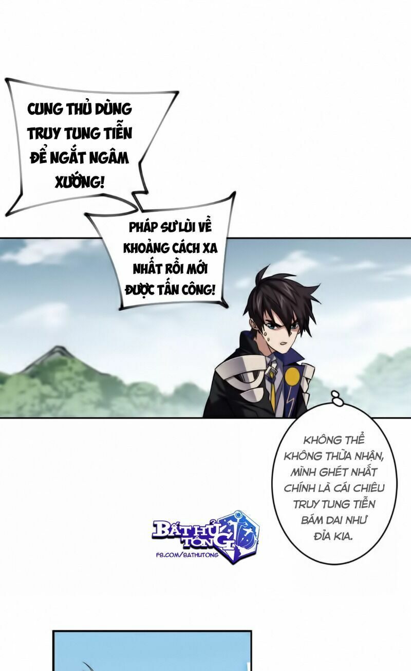 đọc truyện Võng Du Chi Cận Chiến Pháp Sư Chương 339 ảnh 24 tại Thiên Thai Truyện