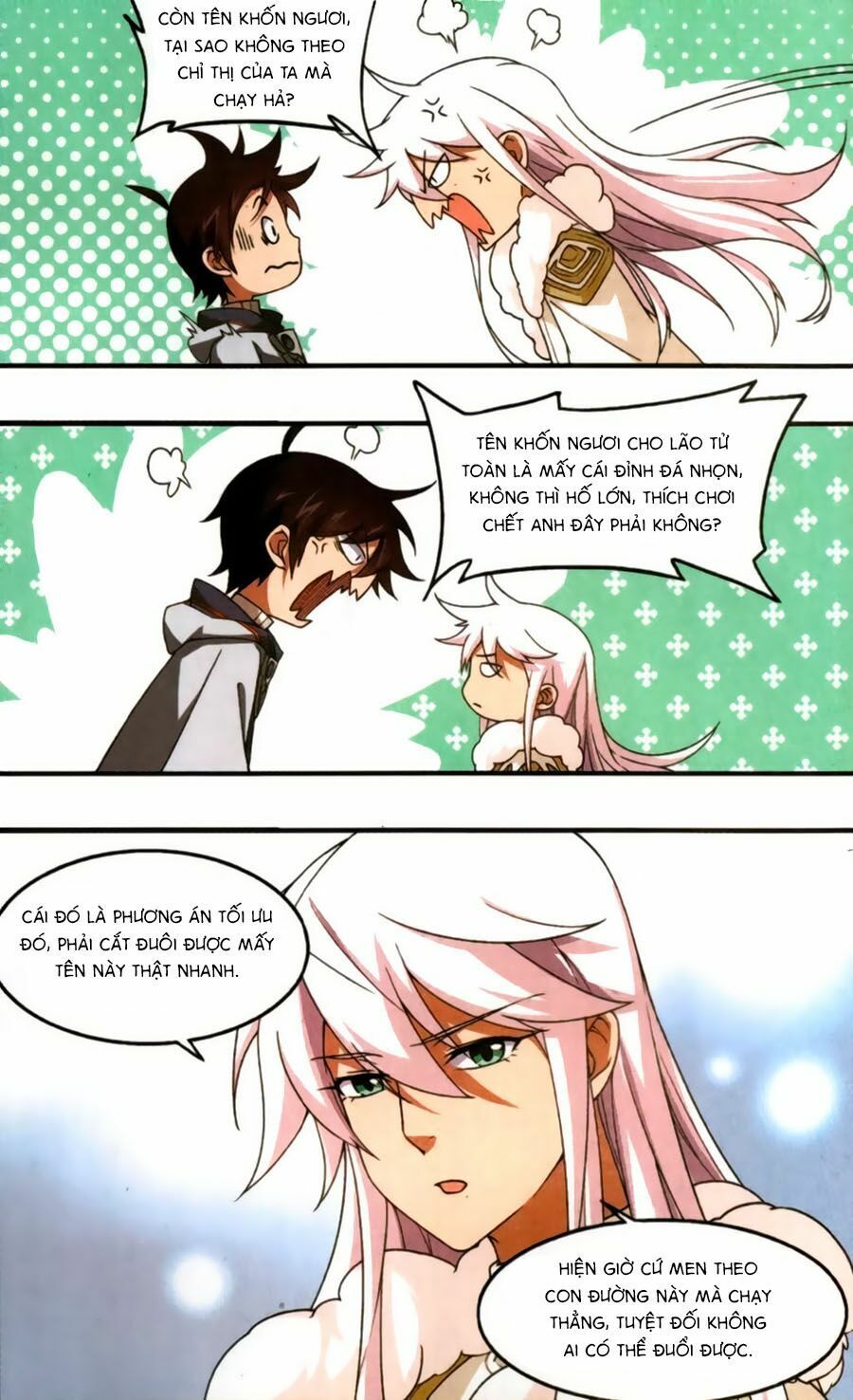 đọc truyện Võng Du Chi Cận Chiến Pháp Sư Chương 34 ảnh 15 tại Thiên Thai Truyện