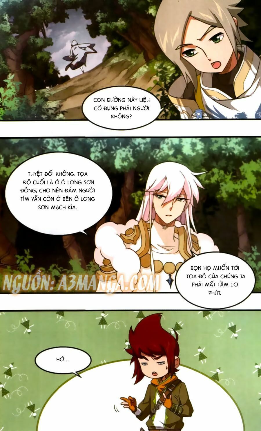 đọc truyện Võng Du Chi Cận Chiến Pháp Sư Chương 34 ảnh 18 tại Thiên Thai Truyện