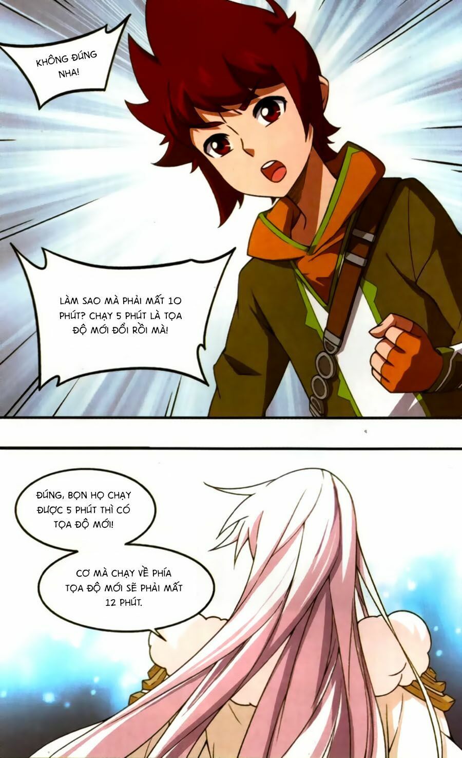 đọc truyện Võng Du Chi Cận Chiến Pháp Sư Chương 34 ảnh 19 tại Thiên Thai Truyện