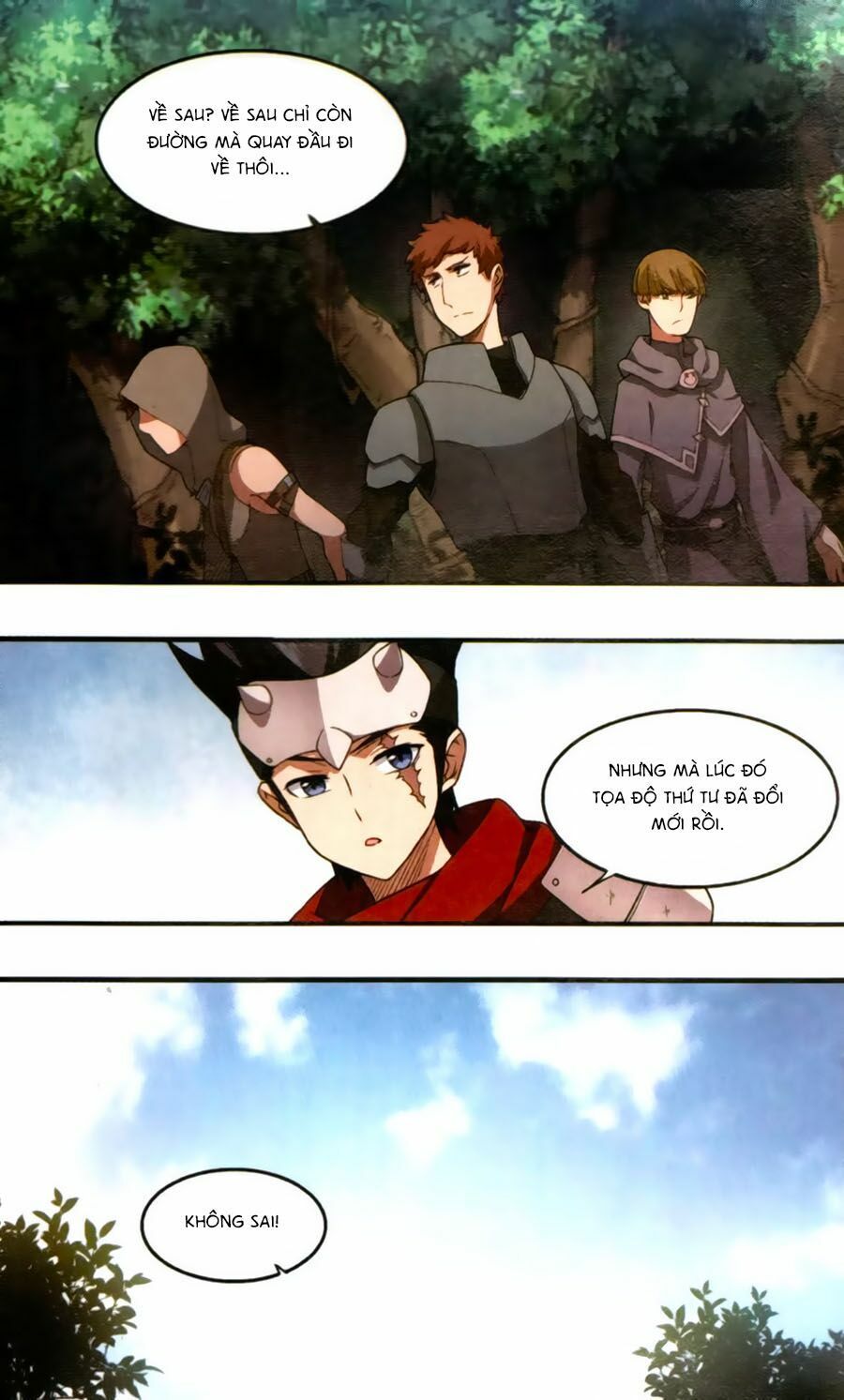 đọc truyện Võng Du Chi Cận Chiến Pháp Sư Chương 34 ảnh 21 tại Thiên Thai Truyện