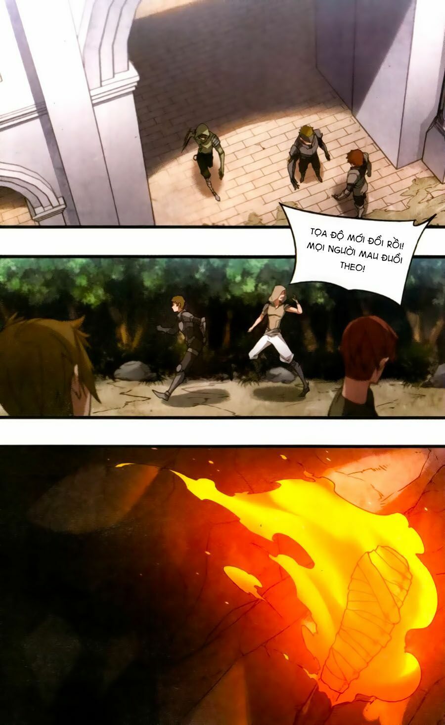 đọc truyện Võng Du Chi Cận Chiến Pháp Sư Chương 34 ảnh 27 tại Thiên Thai Truyện