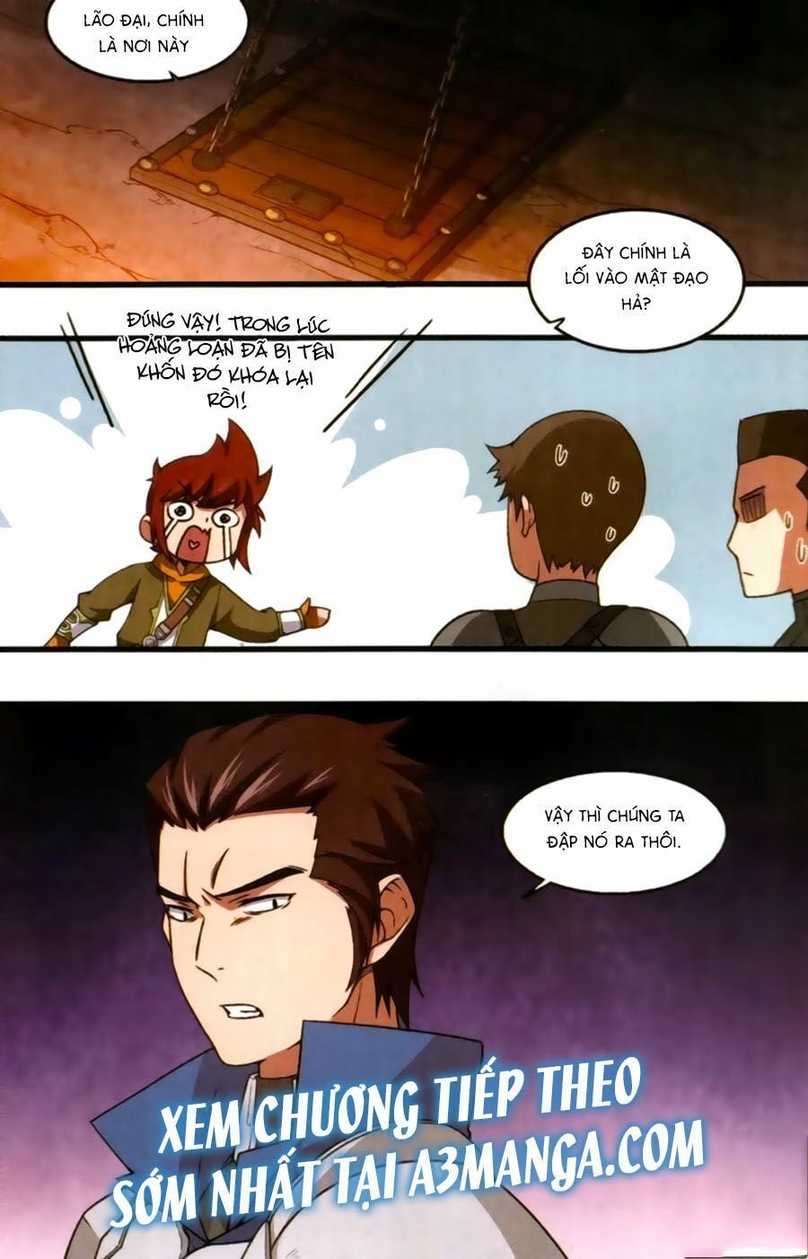 đọc truyện Võng Du Chi Cận Chiến Pháp Sư Chương 34 ảnh 28 tại Thiên Thai Truyện