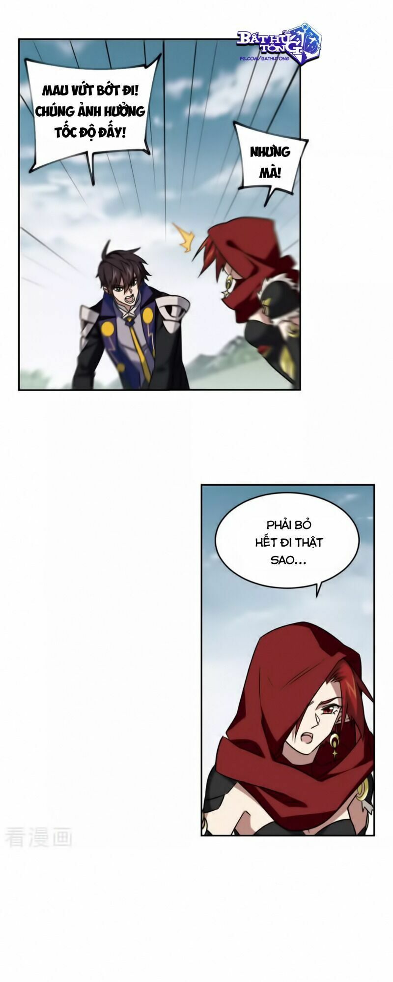 đọc truyện Võng Du Chi Cận Chiến Pháp Sư Chương 340 ảnh 17 tại Thiên Thai Truyện