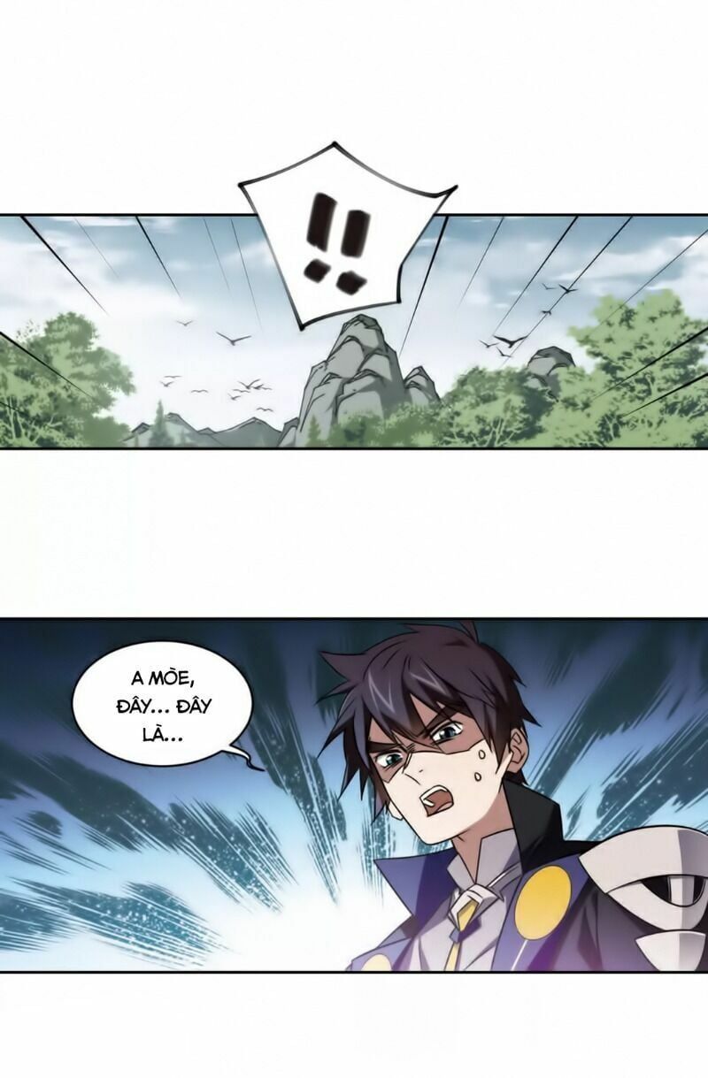 đọc truyện Võng Du Chi Cận Chiến Pháp Sư Chương 340 ảnh 18 tại Thiên Thai Truyện