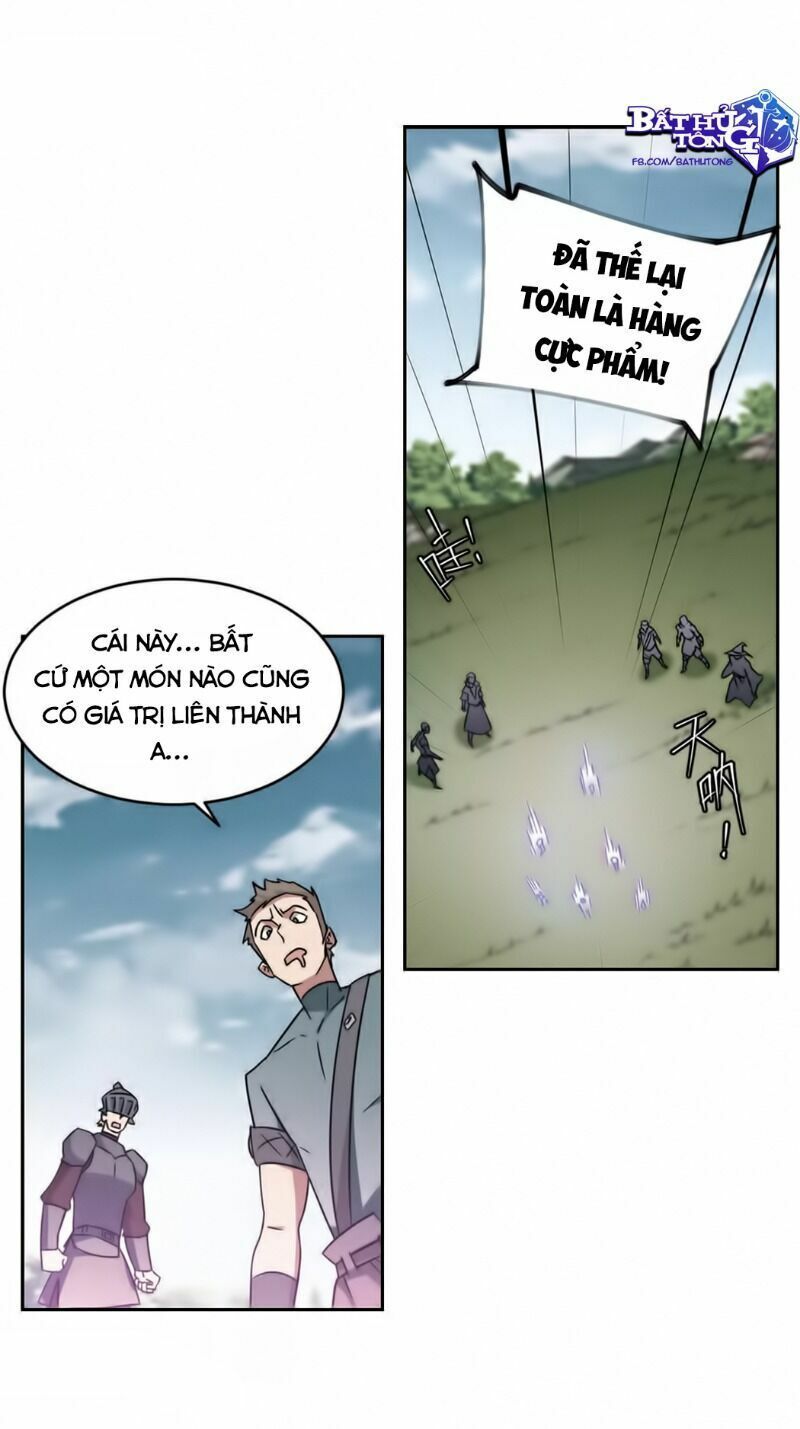 đọc truyện Võng Du Chi Cận Chiến Pháp Sư Chương 340 ảnh 20 tại Thiên Thai Truyện