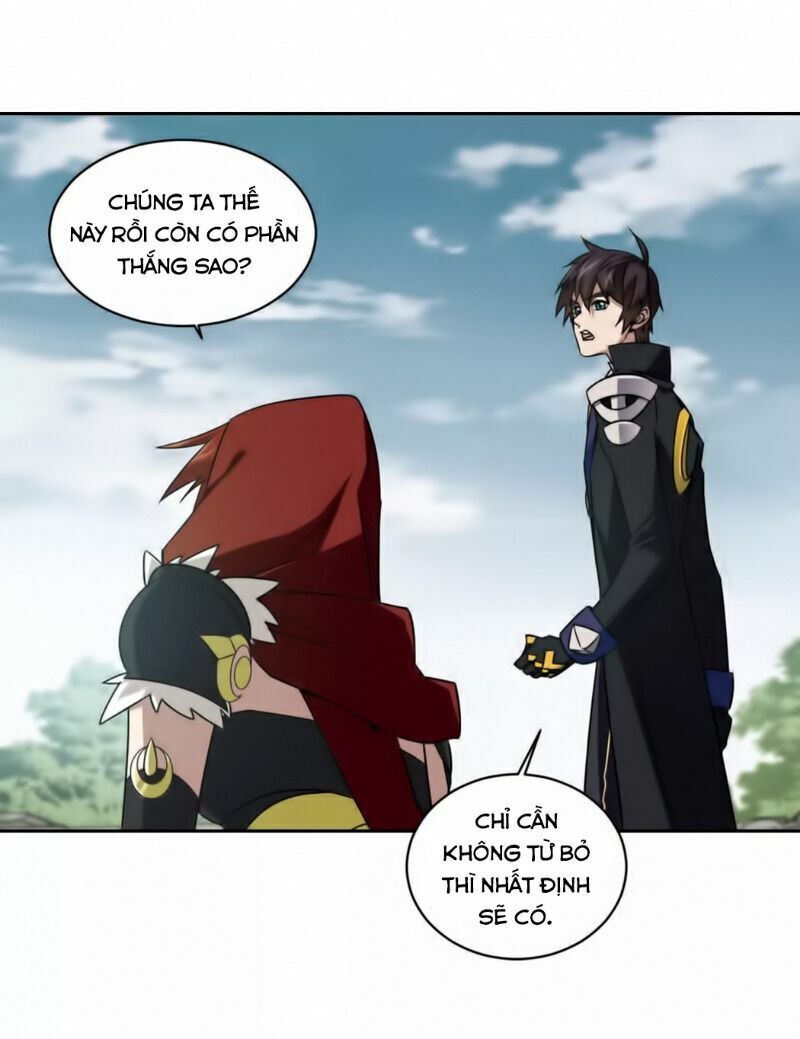 đọc truyện Võng Du Chi Cận Chiến Pháp Sư Chương 340 ảnh 24 tại Thiên Thai Truyện