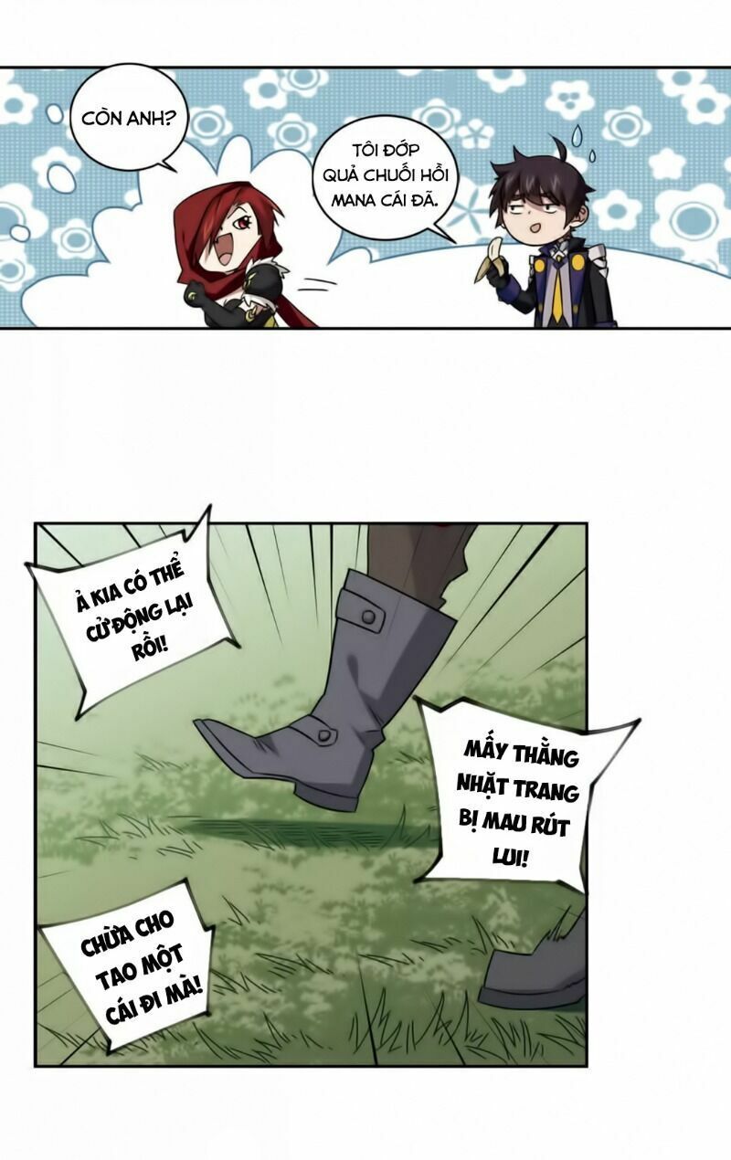 đọc truyện Võng Du Chi Cận Chiến Pháp Sư Chương 340 ảnh 27 tại Thiên Thai Truyện