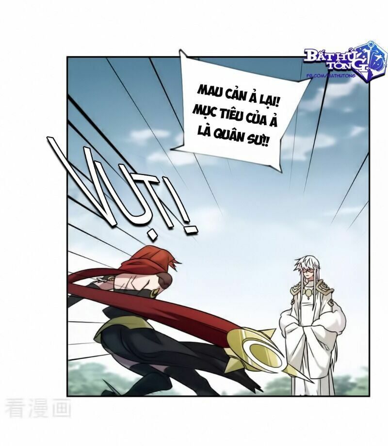 đọc truyện Võng Du Chi Cận Chiến Pháp Sư Chương 340 ảnh 6 tại Thiên Thai Truyện