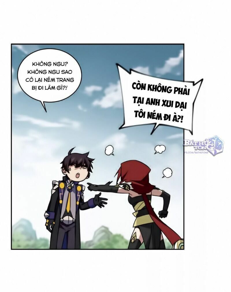 đọc truyện Võng Du Chi Cận Chiến Pháp Sư Chương 341 ảnh 13 tại Thiên Thai Truyện